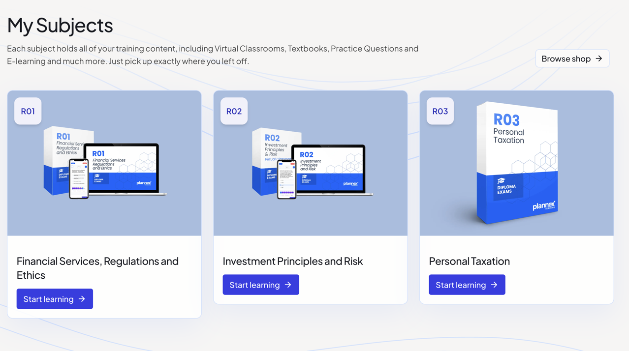 Feature screenshot