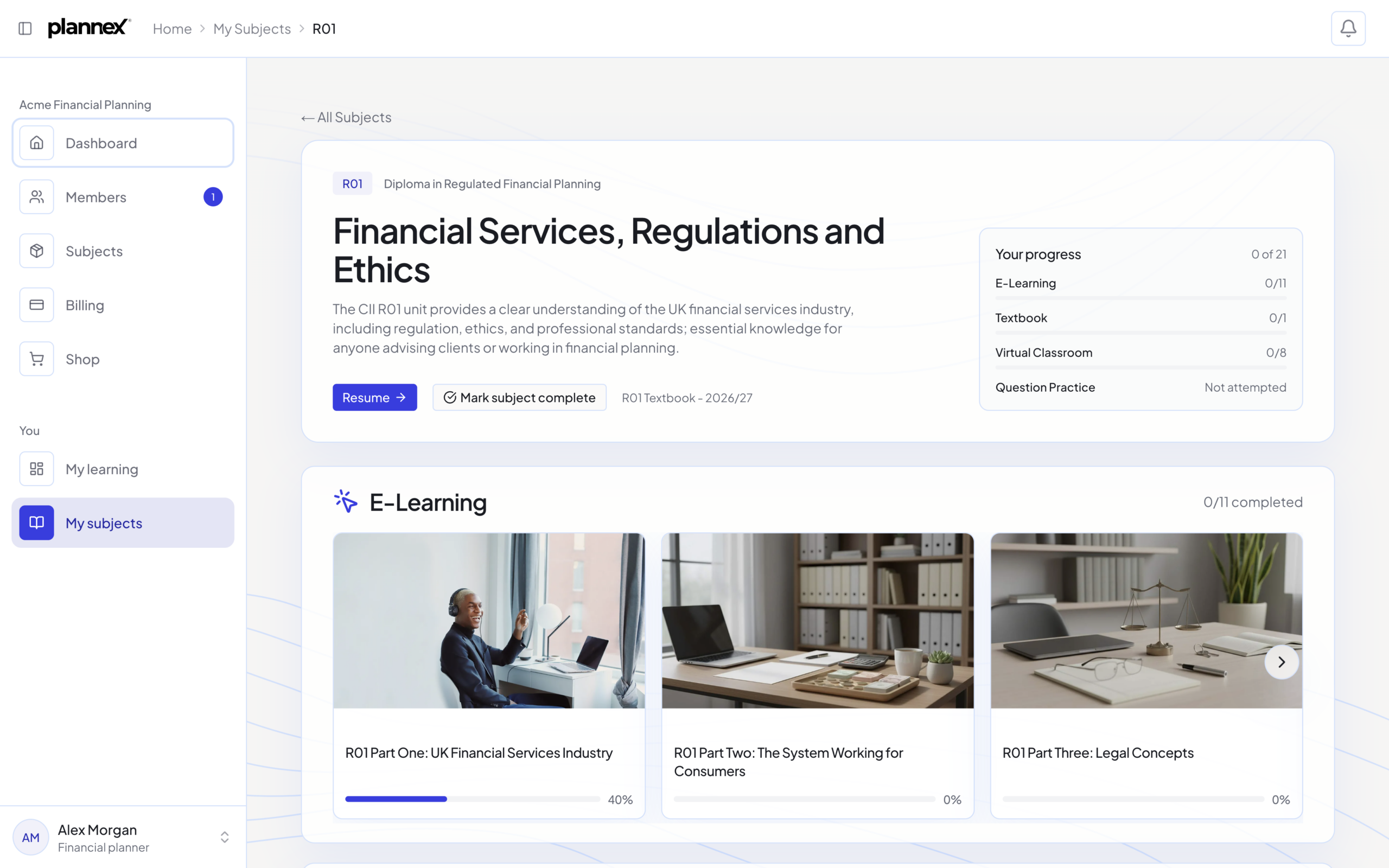Feature screenshot